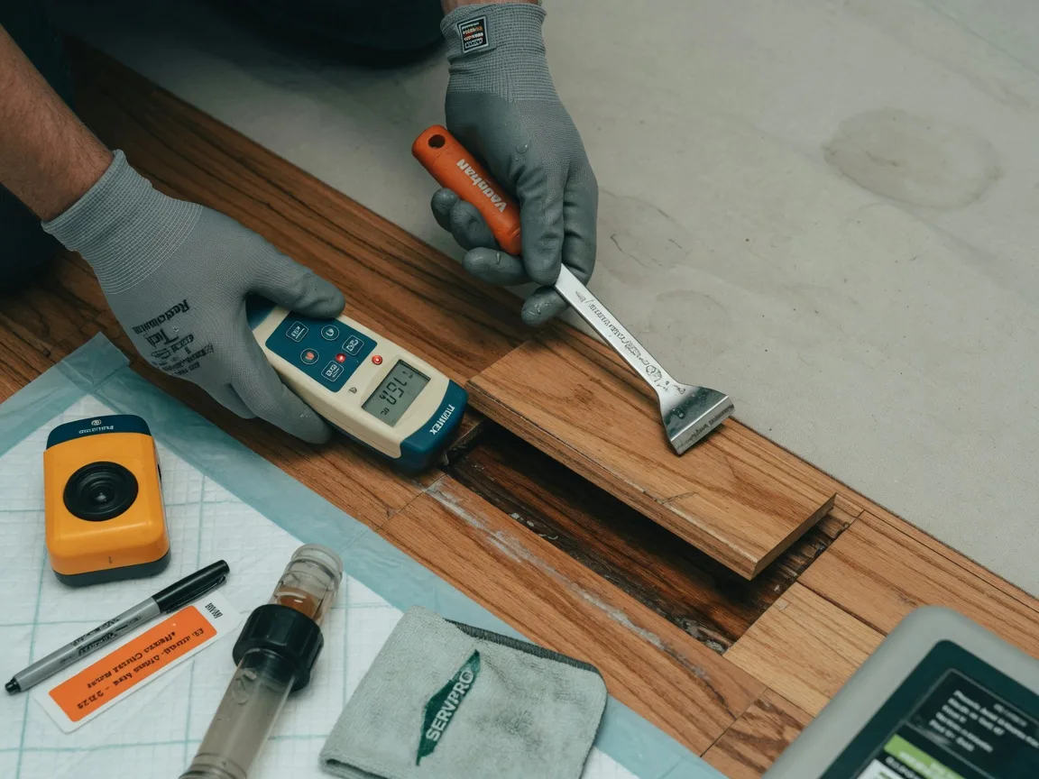 Why choose Water Damage Restoration in Sumner, MS
